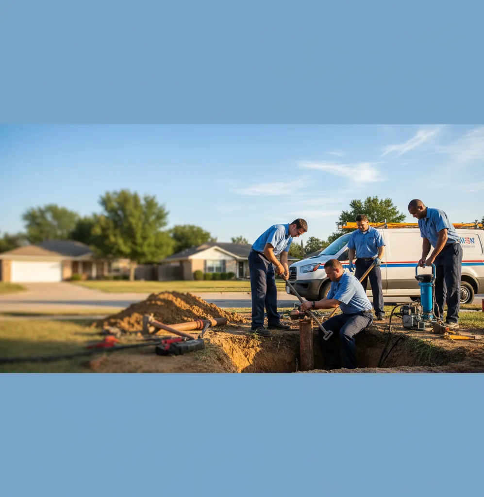 Water Heater Repair & Plumber in Worthington
